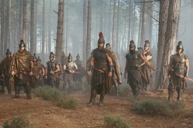 The Odyssey
